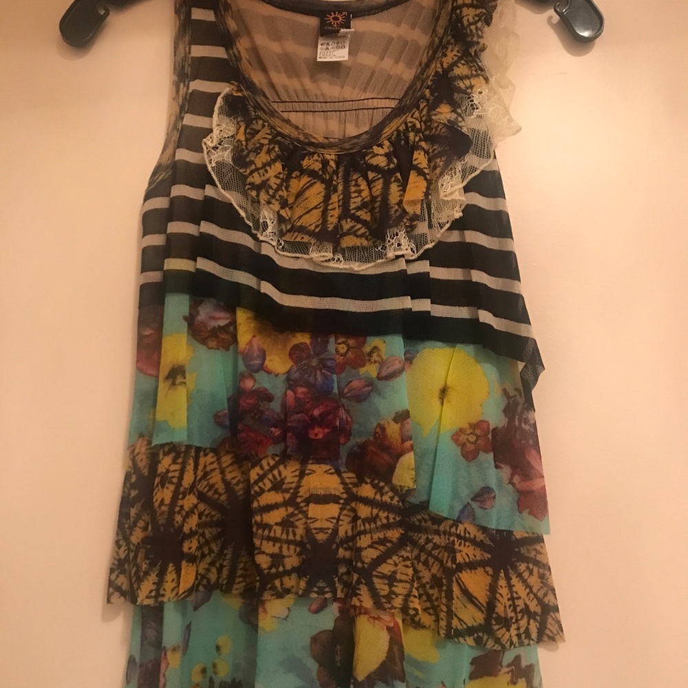 Jean Paul Gaultier Top